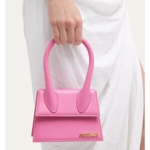 Jacquemus Authentic La Montage Le Chiquita Moyen Bag